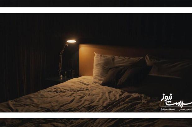 خواب در نور مصنوعی، خطر بیماری قلبی را افزایش می‌دهد