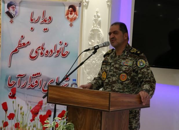 صباحی فرد: دنیای استکبار در جنگ تحمیلی ۱۲ روزه پشت رژیم صهیونیستی بود