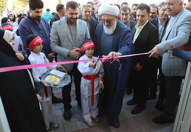 توسعه زیرساخت‌های ورزشی تبریز با ۸۰ پروژه در دوره چهار ساله