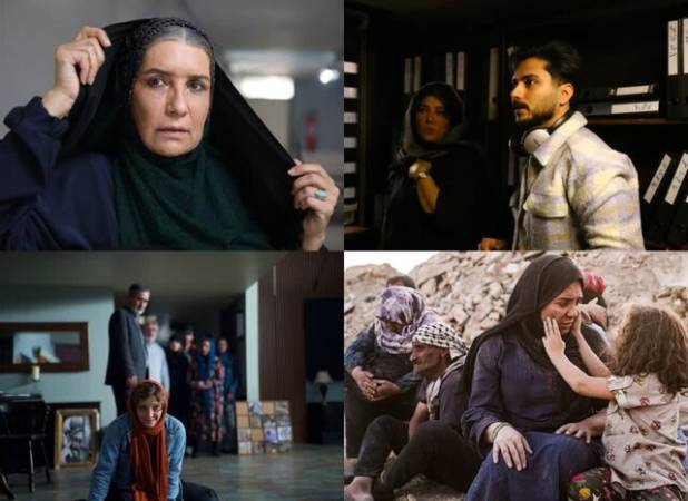 از نمایش فیلم سعید جلیلی تا طلبه فیلمساز قمی