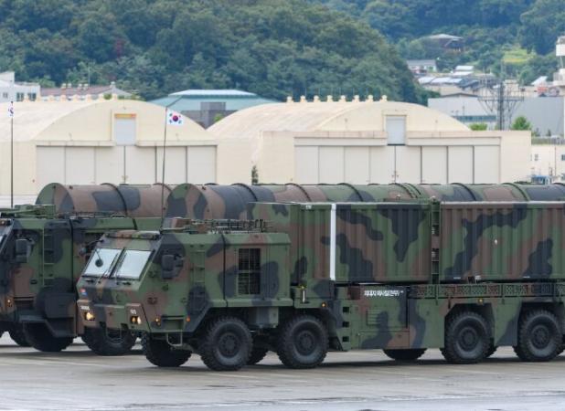 بالستیک سنگرشکن با سرجنگی ۸ هزار کیلویی