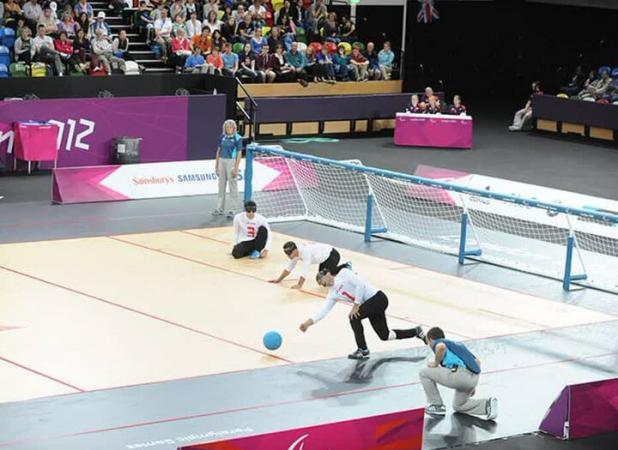 گلبال ایران صاحب سهمیه جهانی شد