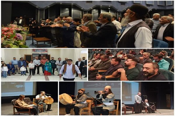 همایش شاهنامه‌خوانی در الیگودرز برگزار شد