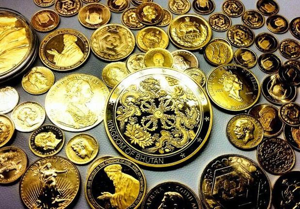 قیمت روز طلا و سکه؛ ۱۶ تیر ماه