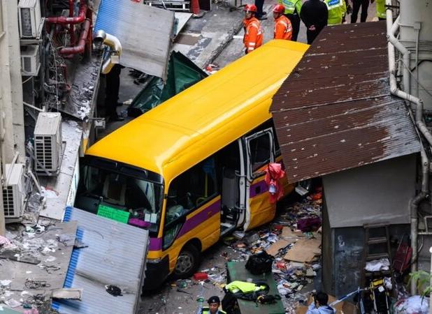 ۶ کشته و ۵ زخمی در تصادف رانندگی در سیچوان چین