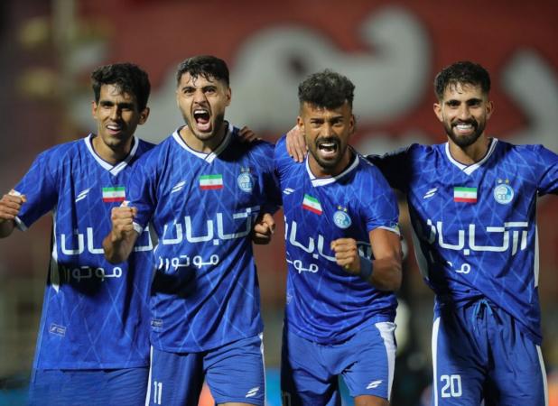 دیروز برای استقلال نوروز بود و با یک گل بهار شد