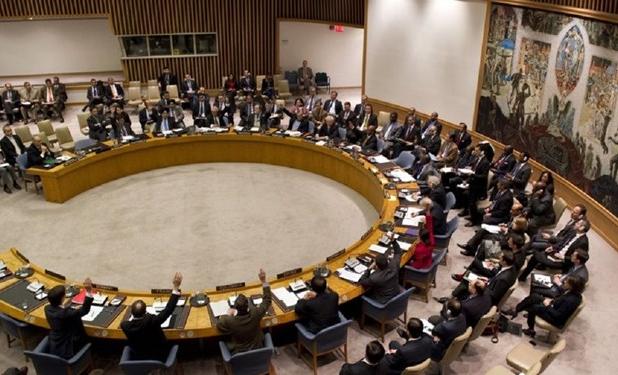 آمریکا خواستار جلسه شورای امنیت درباره اوکراین شد