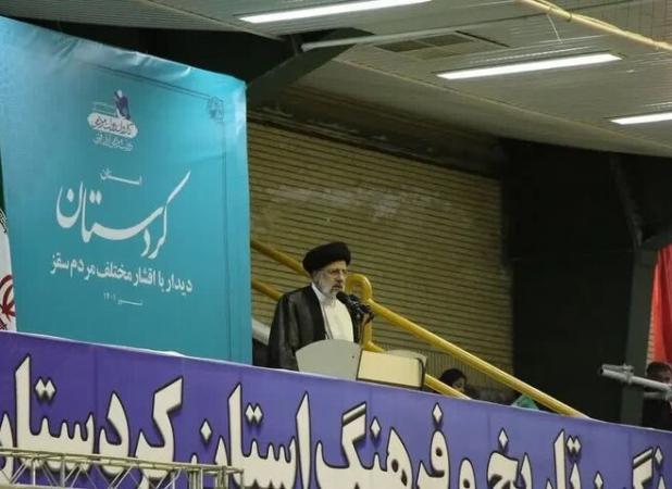 خدمت تا شهادت؛ طرح‌های آبرسانی از میراث ماندگار شهیدجمهور در کردستان