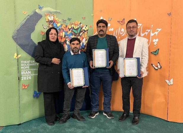 دو نمایش «برنو» و «وارنو» رکورددار جوایز جشنواره بین‌المللی تئاتر فجر