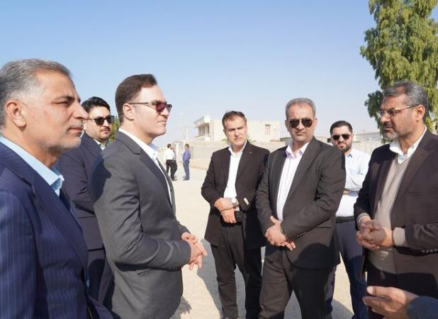 مدیر بنیاد مسکن: ۱۱ روستا در تنگستان ایمن‌سازی شد