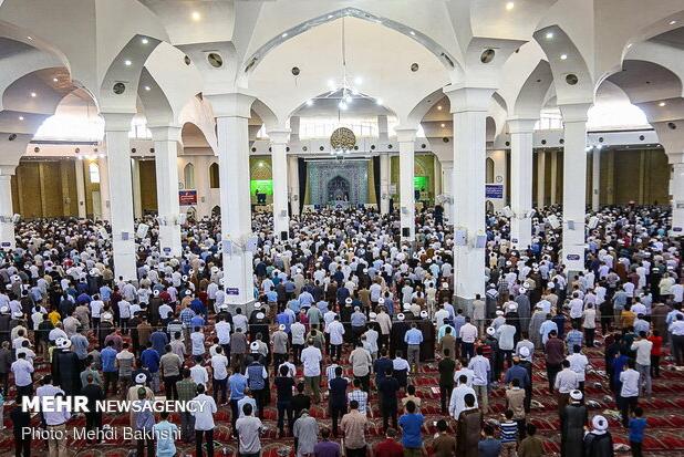 نماز طلب باران در قم به امامت آیت الله سعیدی اقامه می شود