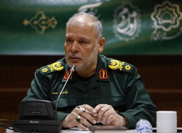 جمیری: شهرداری قم در ترویج فرهنگ بسیجی نقش‌آفرین است