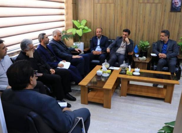 بررسی دقیق وضعیت منابع آبی در شهرستان مهر فارس