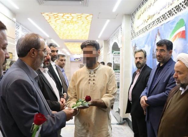 آزادی ۵۴۰ زندانی از زندان‌های مازندران‌