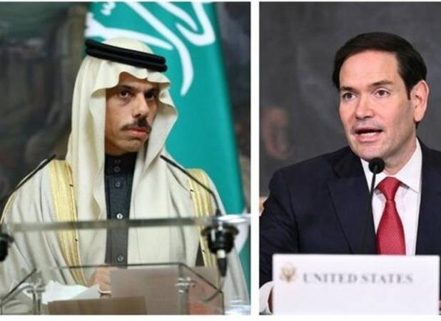 رایزنی دیپلماتیک عربستان و آمریکا درباره آینده غزه