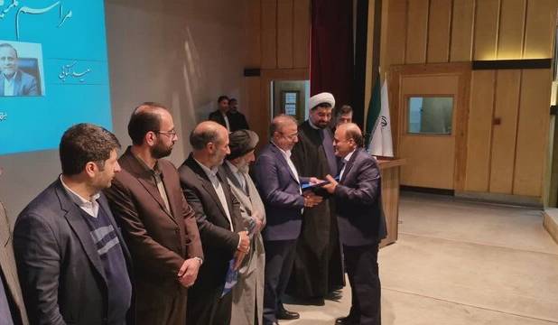 تهیه نظام مسائل ۱۰ شهرستان همدان / معرفی فرماندار ملایر