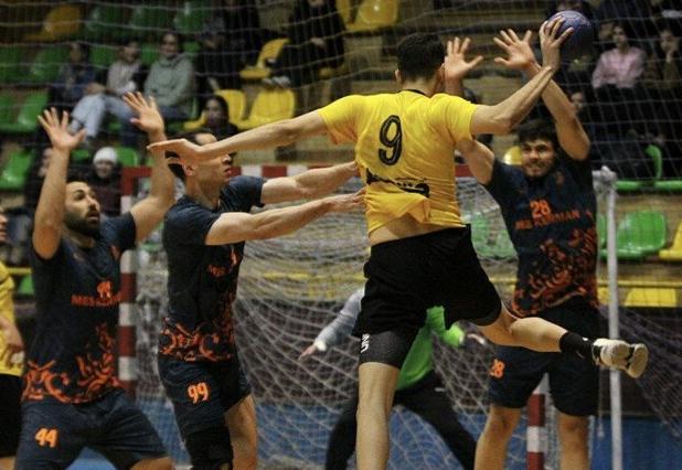 نبرد حساس و نزدیک در میانه جدول/ سپاهان‌نوین میزبان فرازبام خائیز دهدشت