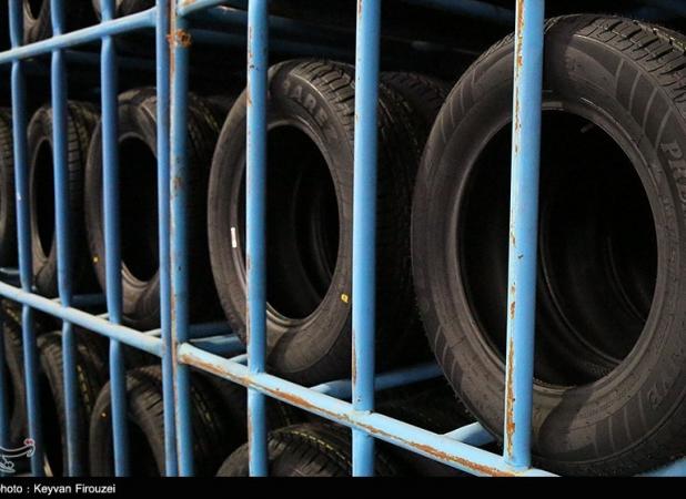 درخواست تولیدکنندگان برای افزایش ۱۰ درصدی قیمت لاستیک