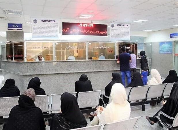 ۹ هزار میلیارد ریال خدمات درمانی بیمه‌شدگان سمنانی؛ کمبود پزشک متخصص