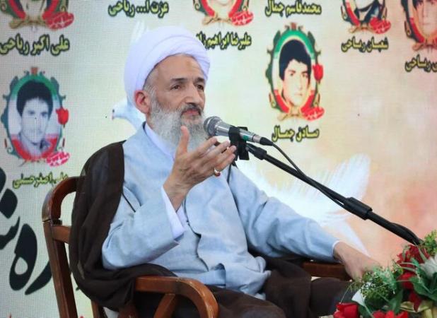 اربعین رزمایش بزرگ و نماد قدرت است