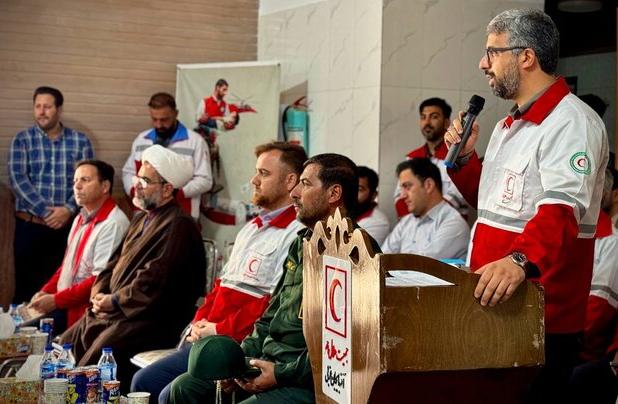 درمانگاه جمعیت هلال‌احمر شهرستان ارومیه افتتاح شد