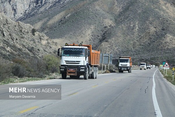 صرفه‌جویی ۳۶ همتی در سوخت با نوسازی ۳۰ هزار کشنده فرسوده