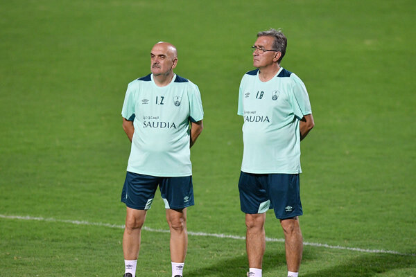 رد شکایت ایوانکوویچ از پرسپولیس در فیفا