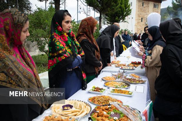 جشنواره طبخ آبزیان در گلستان برگزار شد