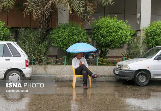 مدیرکل هواشناسی استان: از ۲ هفته آینده شروع موج‌های بارشی را در کرمانشاه خواهیم داشت