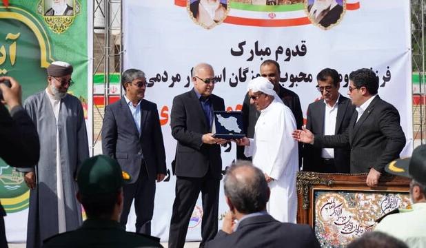 استاندار هرمزگان: مدرسه‌سازی، ضرورت اساسی برای تحقق عدالت آموزشی است