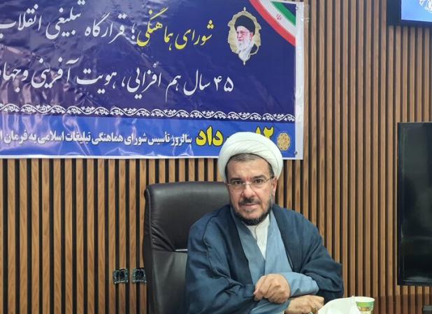 «رسانه‌ها» بازوی فرهنگی نظام در تبیین ابعاد جنگ و شعائر انقلاب هستند