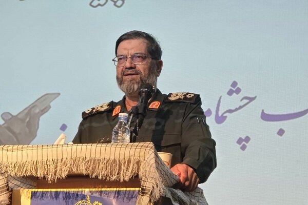 یادواره شهدای نیکشهر به مناسبت هفته دفاع مقدس برگزار شد