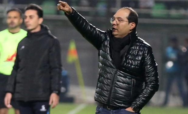 ربیعی:‌ توقع زیادی از ذوب آهن ایجاد شده و این به تیم ضربه می زند