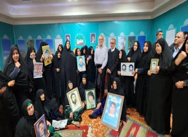 امنیت و آرامش امروز ایران مرهون مظلومیت شهدا و صبوری خانواده آنها است