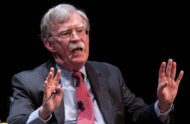 ده‌ها سال زندان در انتظار «جان بولتون»