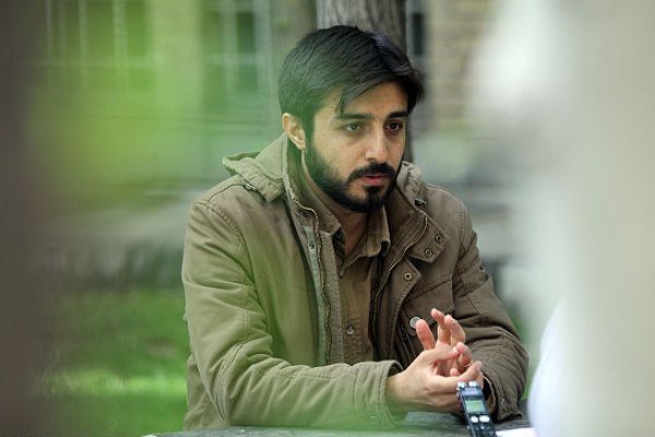 "بیعت"جدیدترین اثر محمد مهدی سیار شاعر شیرازی