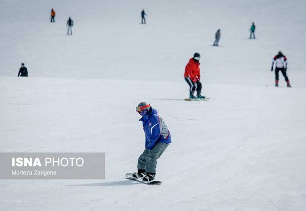 تنها نماینده پارااسکی ایران عازم ژاپن شد