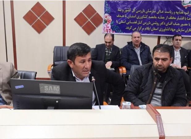 بهره‌وری ۵۰ درصدی آب و مقابله با بیماری‌های قارچی با روش‌های نوین کشاورزی