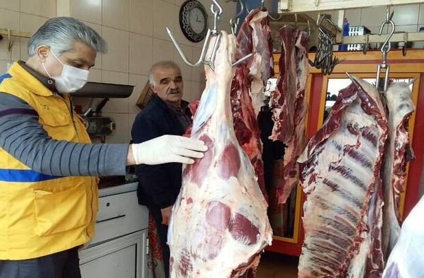 معدوم سازی ۶ هزار کیلوگرم فرآورده غیرقابل مصرف‌ در ساوه