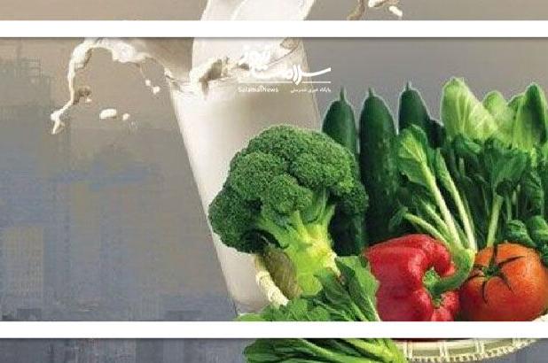 آیا تغذیه می‌تواند به جنگ آلودگی هوا برود؟