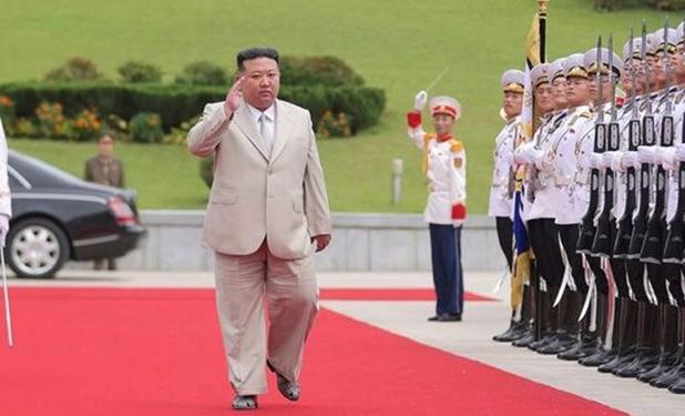 کیم‌جونگ‌اون: آمریکا آب‌های شرق آسیا را بی‌ثبات کرده است