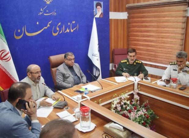 تمهیدات کامل برای اعزام ایمن زائران سمنان به مراسم ارتحال امام (ره)