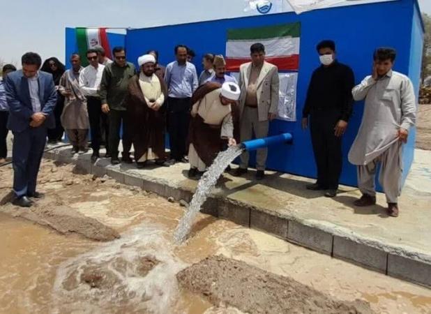 آب شرب ۱۰ روستای رودبار جنوب در استان کرمان تامین شد