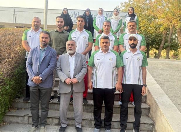 اعزام تیم تیراندازی به جام جهانی چین+ اسامی و برنامه مسابقات