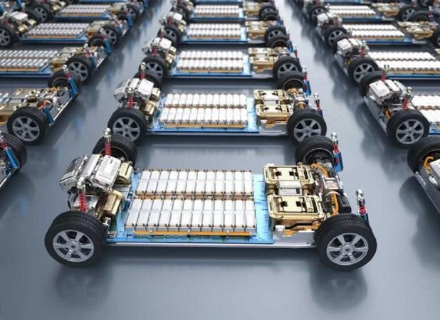 یک کار پردرآمد در صنعت جهانی خودرو ظهور کرد