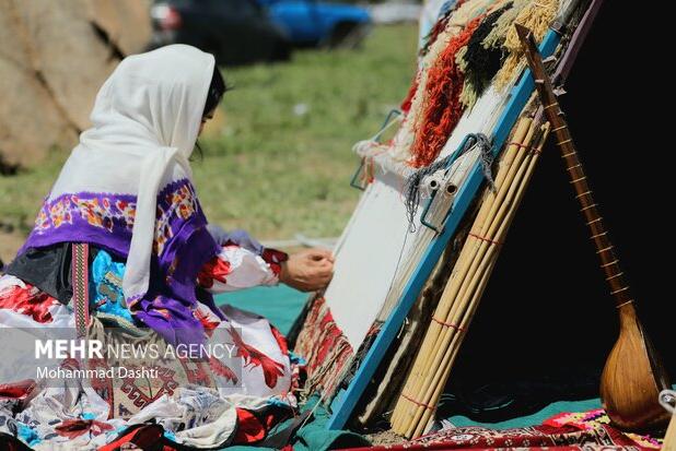 چادرهای عشایری به خانه هوشمند و مقصد گردشگری تبدیل می‌شوند