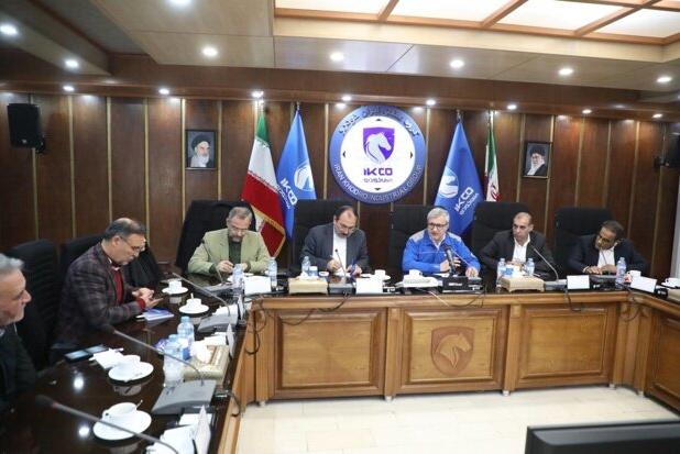 استقبال نمایندگان مجلس از اقدامات ایران‌خودرو درتوسعه خودروهای هیبریدی