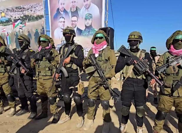ژنرال صهیونیست: حماس هرگز خلع سلاح نخواهد شد