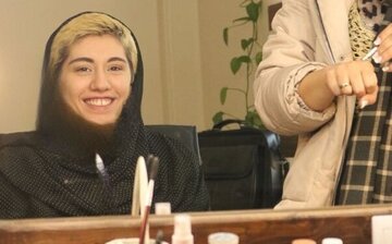 بازیگر جوان تئاتر درگذشت