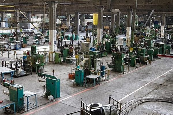 بازگشت واحدهای صنعتی تملک شده به چرخه تولید 